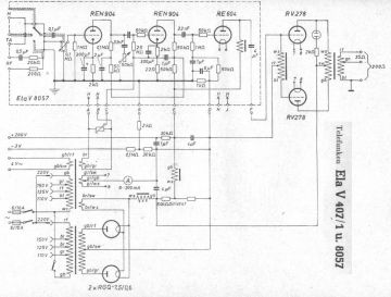 Telefunken-Ela V 407 1_Ela V 8057-1938.Amp preview